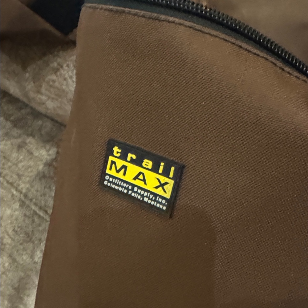 Trail Max Brown Bag